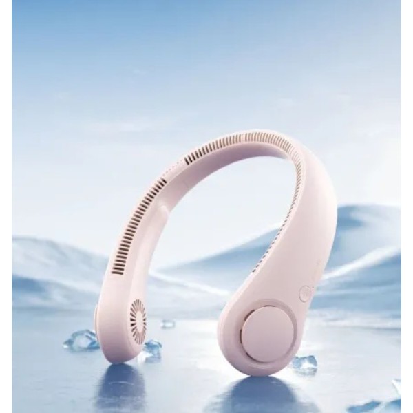 Фото - Вентилятор портативный Jisulife Neck Fan Life3 FA14 Pink